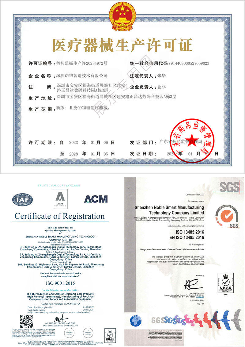 Medical Certification