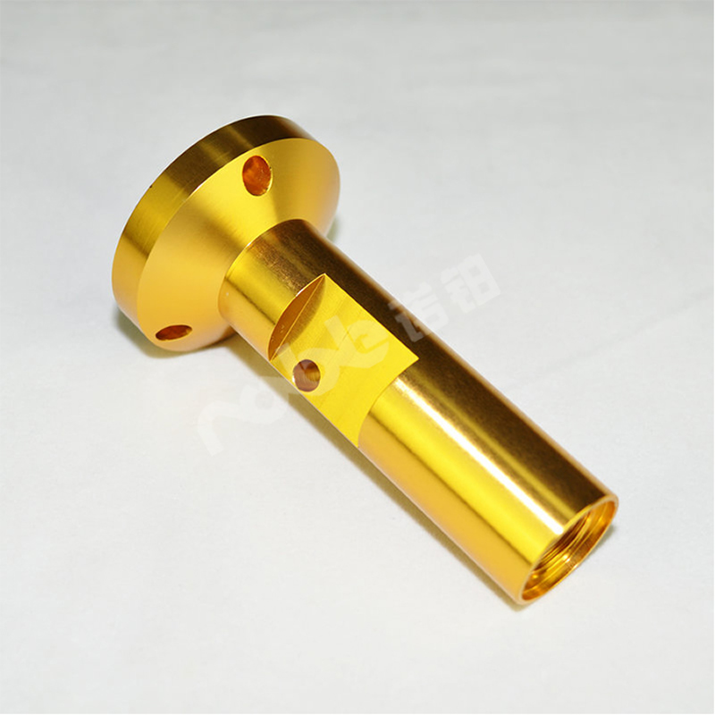High Quality Small Brass Parts CNC Milling Services