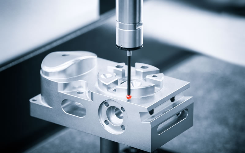 CNC Milling