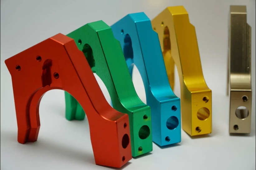 New energy die casting prats