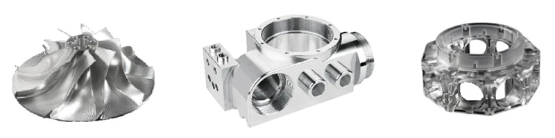 Our CNC Machining Services 1