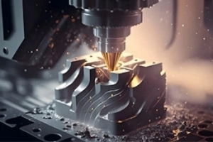 Our CNC Machining Services