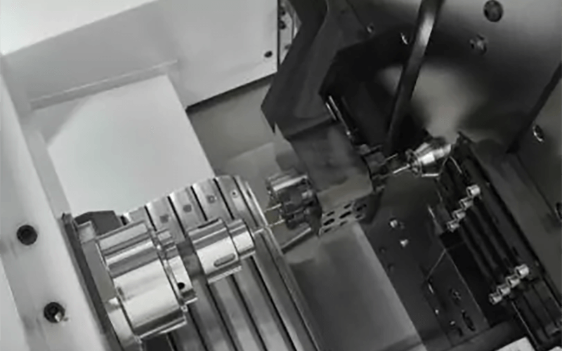 Swiss Machining