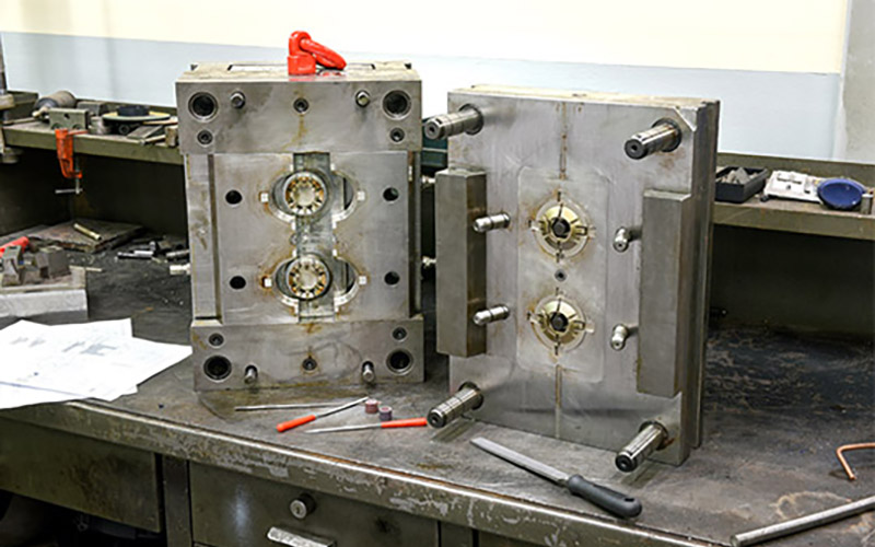 ALuminum Die Casting Mold