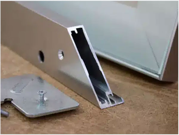 Aluminum Channel Steel