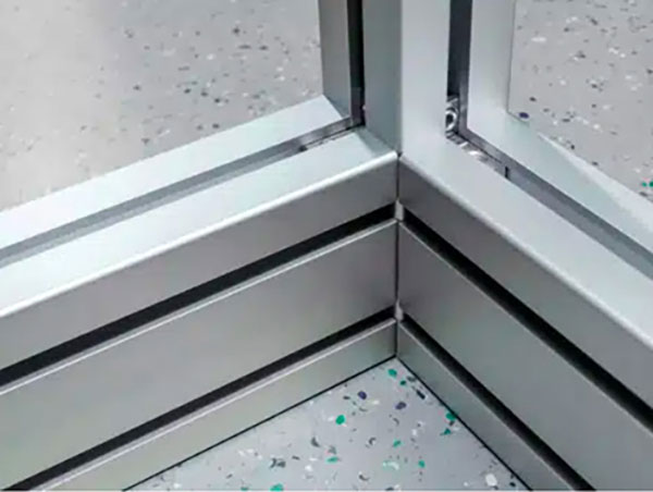 Aluminum Trim