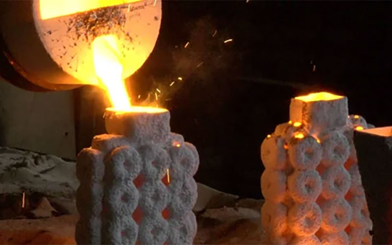 Aluminum-investment-casting