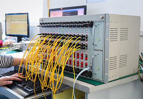 Applications of Communication Equipment Parts Manufacturing