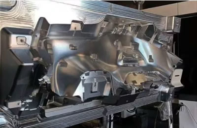Big Car Component Mold