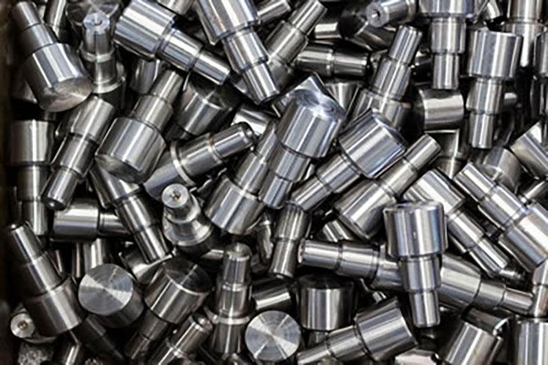CNC-Machining
