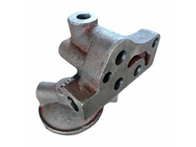 Cast Iron