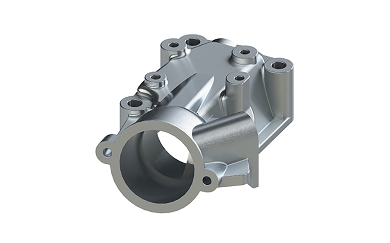 Cold Chamber Die Casting