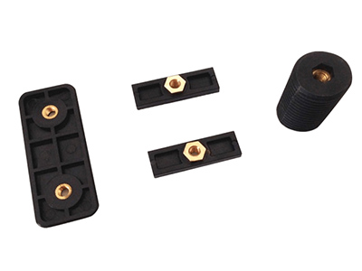 Custom Insert Molded Parts Display6
