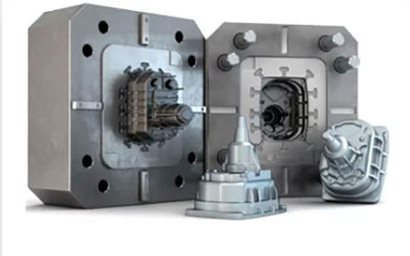 Die Casting Mold