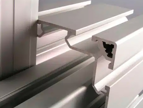 Extruded Aluminum Profiles