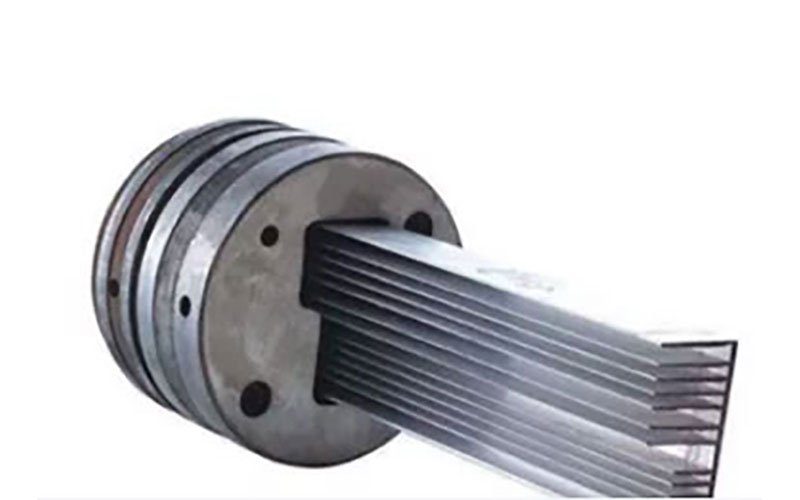 Extrusion Mold