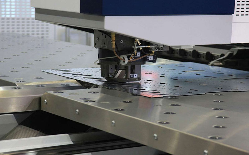 Fine-blanking-Sheet-Metal-Stamping