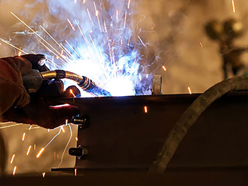 Flux Cored Arc Welding FCAW