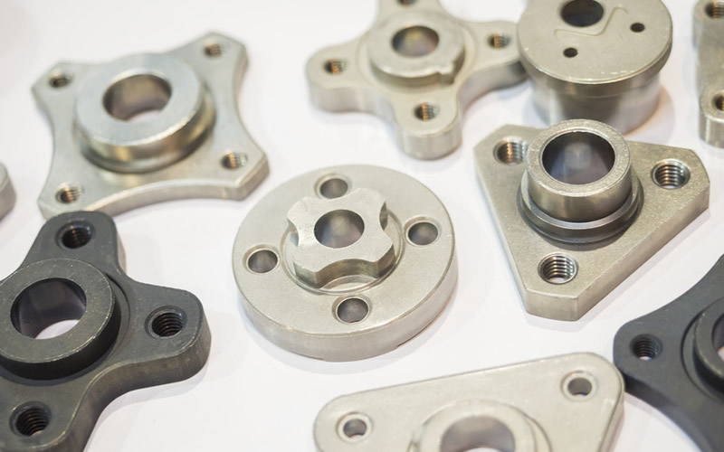 Gallery of Low Volume Manufacturing Parts3