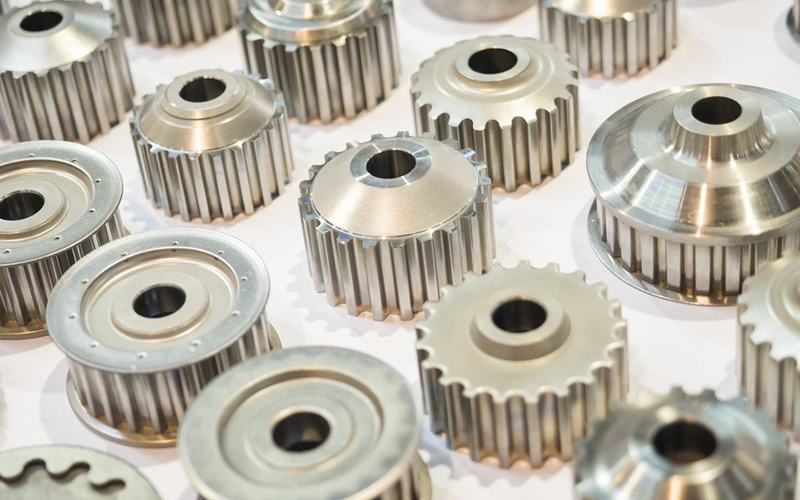 Gallery of Low Volume Manufacturing Parts4
