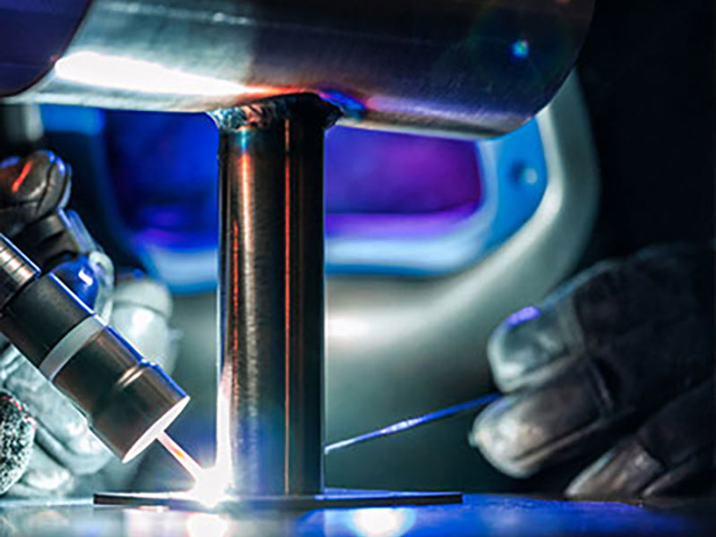 Gas-Tungsten-Arc-Welding