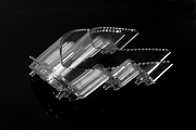 High transparency + Good chemical stability