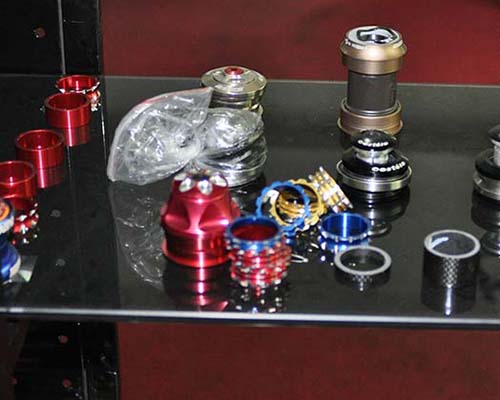 How Does NOBLE Help Bicycle Parts Manufacturers Increase Efficiency By 25%？Reduce Bicycle Parts Processing Costs By 40%