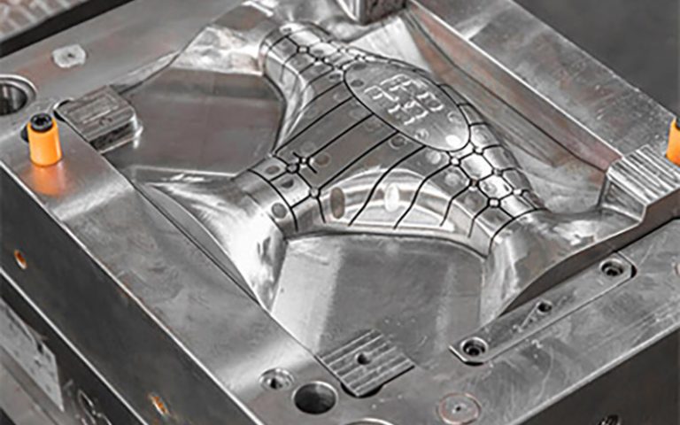 Injection Mold Tooling