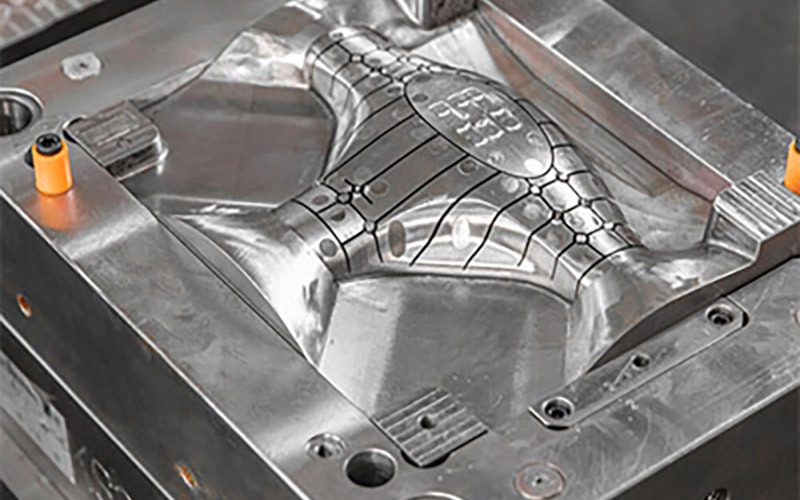 Injection Mold Tooling