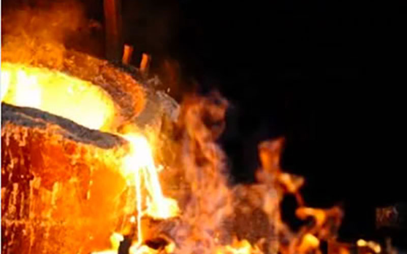 Investment Casting Mold