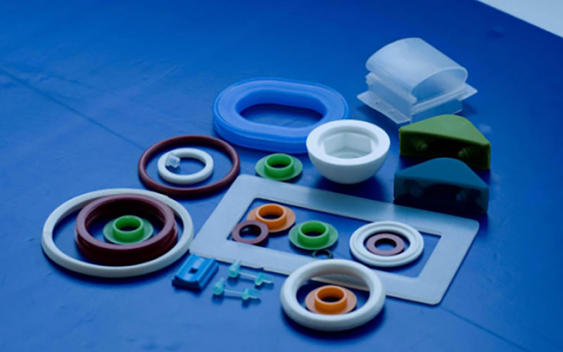 Liguid-silicone-Rubber-Molding