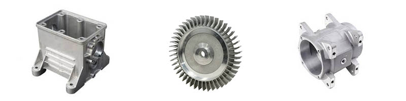 Our Custom Gravity Casting Services