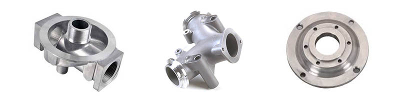 Our Custom Investment Casting Services