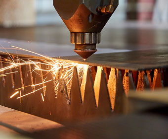Plasma Cutting