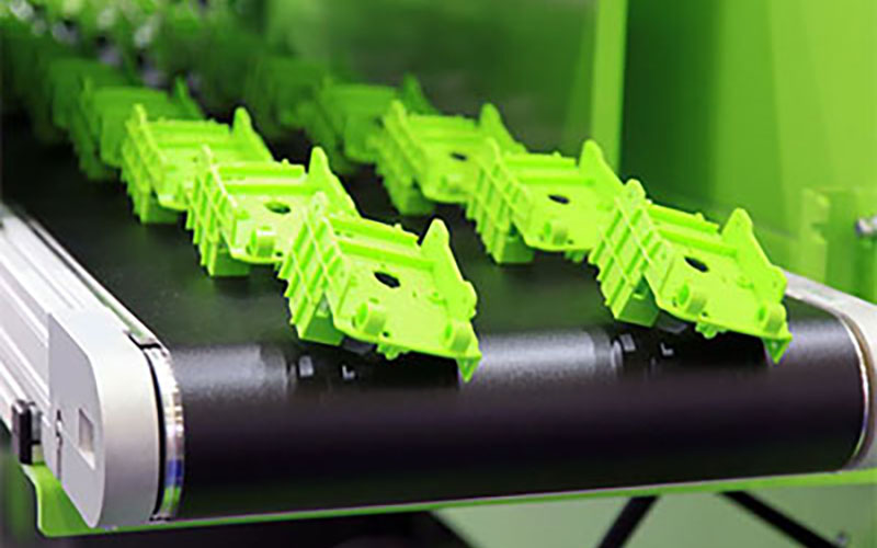 Plastic Injection Molding