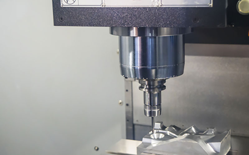 Precision CNC Milling