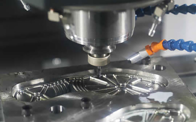 Precision EDM & Wire EDM
