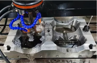 Protect Glasses Mold