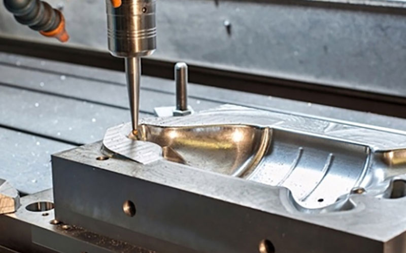 Prototyping Die Casting Molds