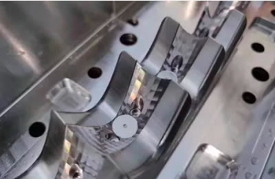 Reflector Mold Core
