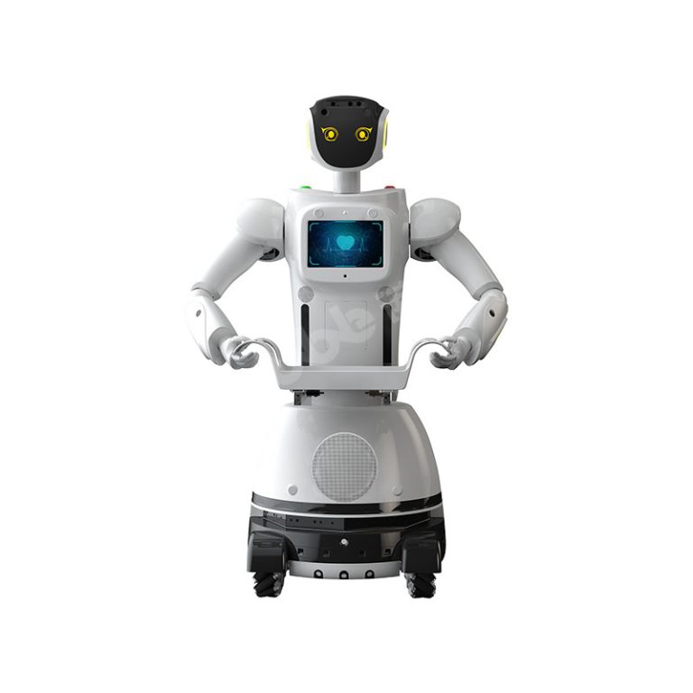 Robot-Parts-CNC-Milling