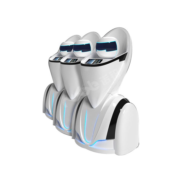 Robot-Small-Volume-Machining