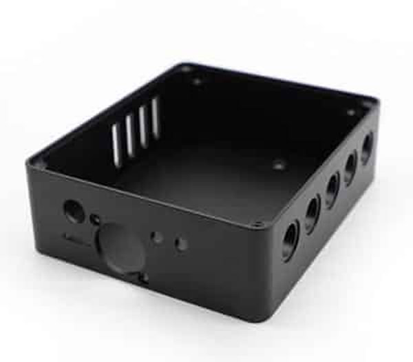 Scenarios for Large Part CNC Machining