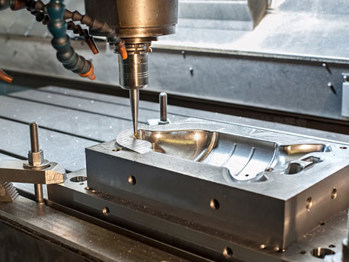 Secondary Machining