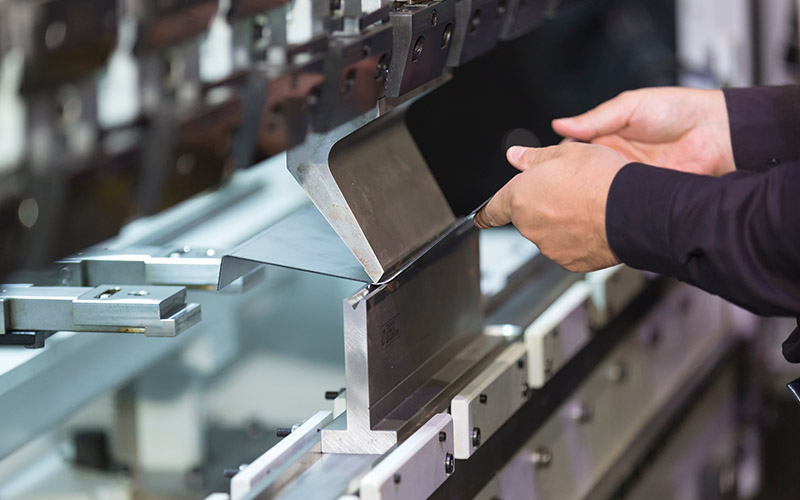 Sheet Metal Bending