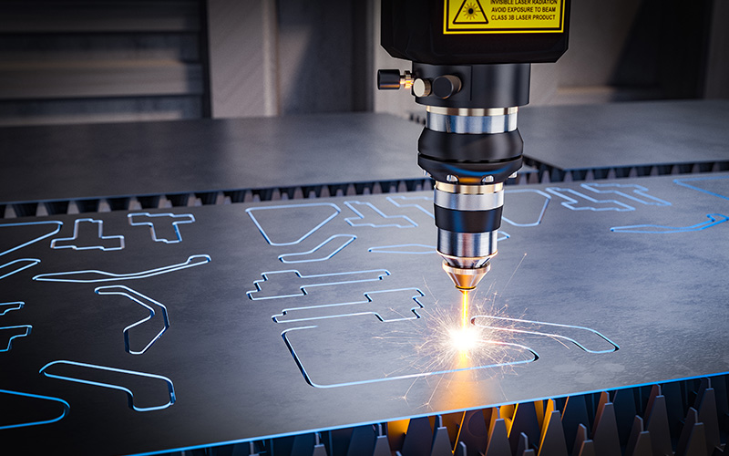 Sheet Metal Cutting