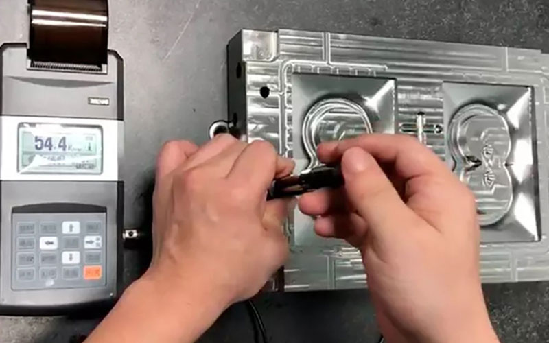 Strict Quality Control