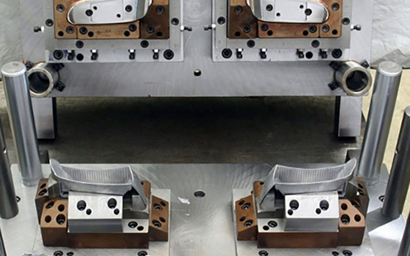 Trim Die Casting Molds