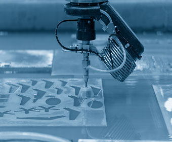 Waterjet Cutting