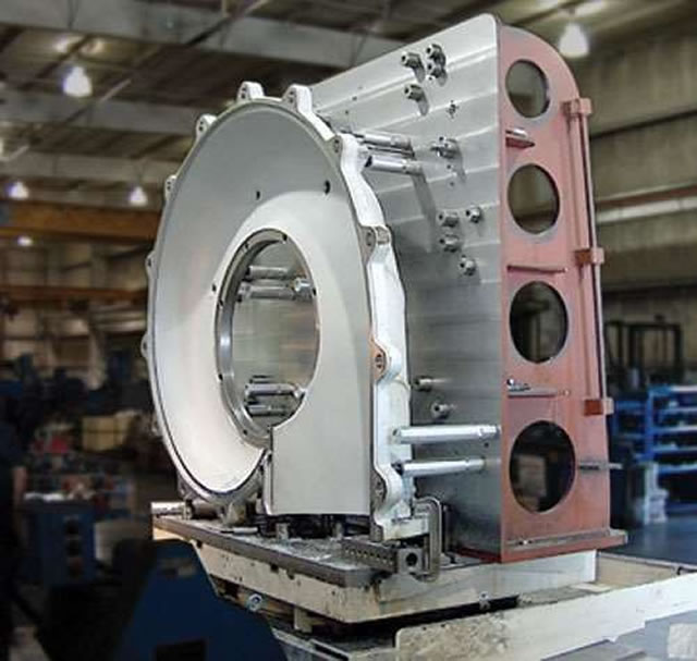What Is Large Part CNC Machining